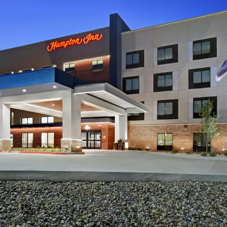 Hampton Inn by Hilton Midland South