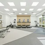 Ft. Lauderdale Airport-Cruise Port, FL - Gym