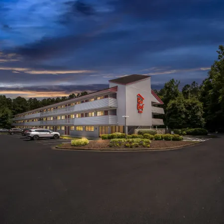Red Roof Inn Chapel Hill - UNC