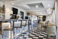 塞勒斯飯店 赫羅納機場 - 酒吧