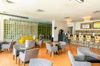 Hilton Garden Inn Barranquilla - bar