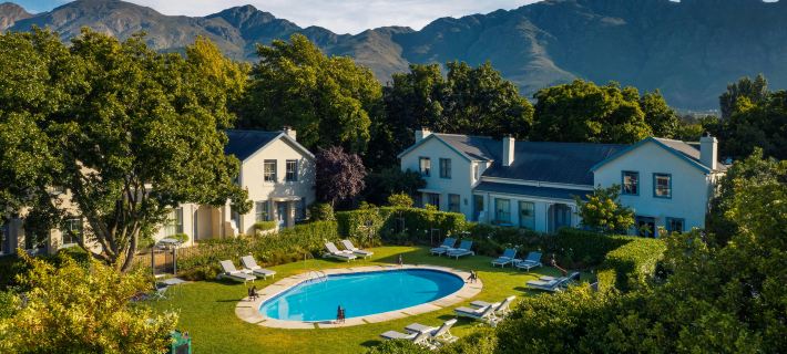 Le Quartier Francais Hotels in Franschhoek