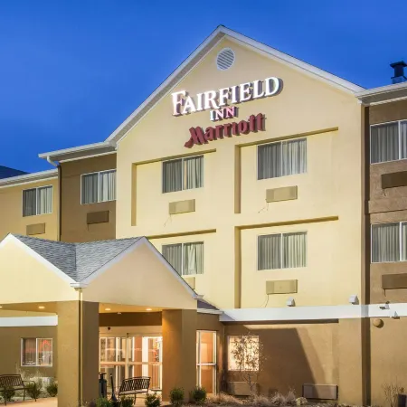 Fairfield Inn & Suites Ashland