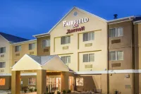 Fairfield Inn & Suites Ashland - parking