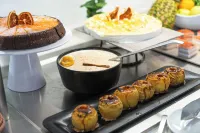 Welikehotel Triton Beach - breakfast