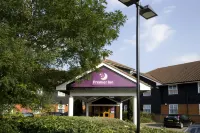 Premier Inn Ipswich North - breakfast