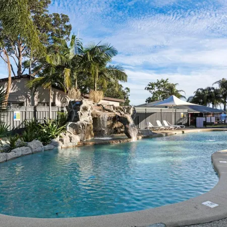 Discovery Parks - Forster