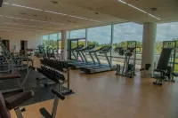 Hilton Pilar - palestra