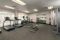 聖地亞哥歐申賽德市萬豪萬怡酒店 - 健身室/gym room