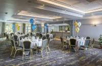 Meadowlands Hotel - breakfast