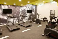 Hampton by Hilton Regensburg - Gym