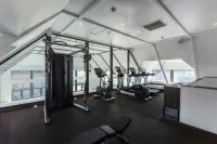 Courtyard Puerto Montt - Gym