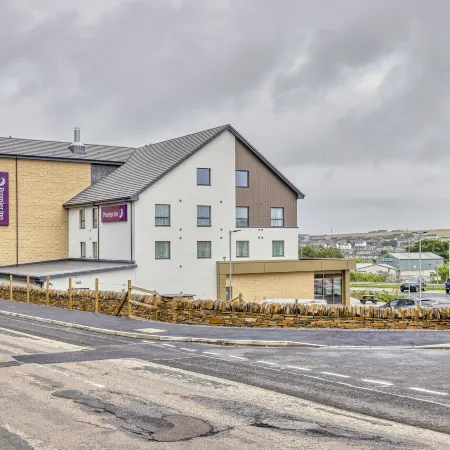 Premier Inn Thurso Hotels in Thurso
