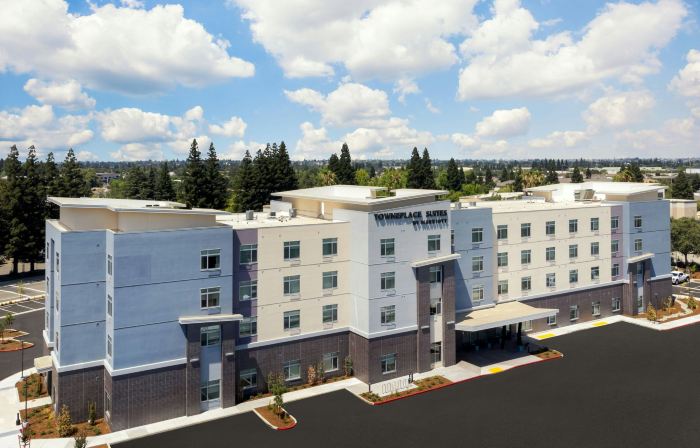 TownePlace Suites Sacramento Rancho Cordova