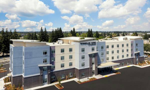 TownePlace Suites Sacramento Rancho Cordova