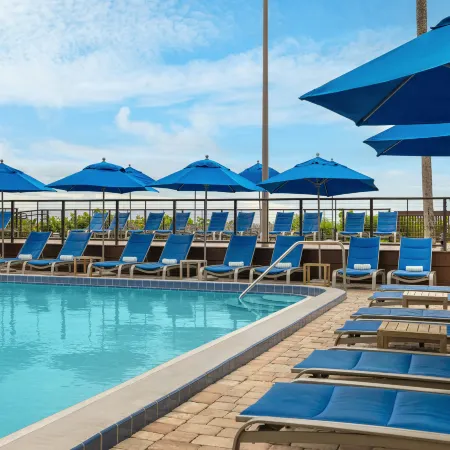 DoubleTree Suites by Hilton Melbourne Beach Oceanfront