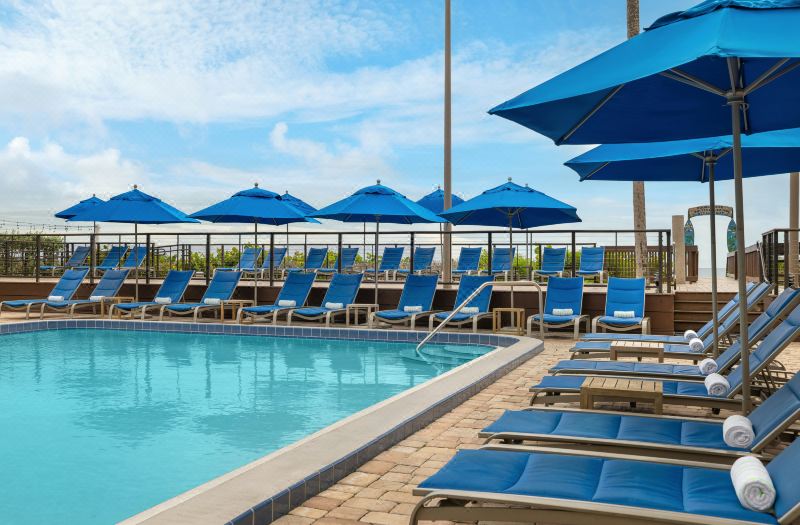DoubleTree Suites by Hilton Melbourne Beach Oceanfront photo 3