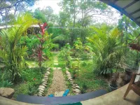 The Otunna Guest House Sigiriya - parking