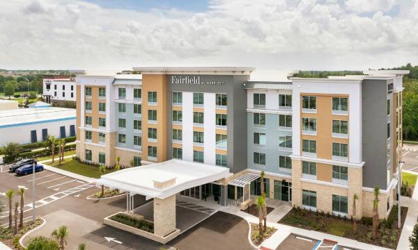 Fairfield Inn & Suites Orlando at Millenia