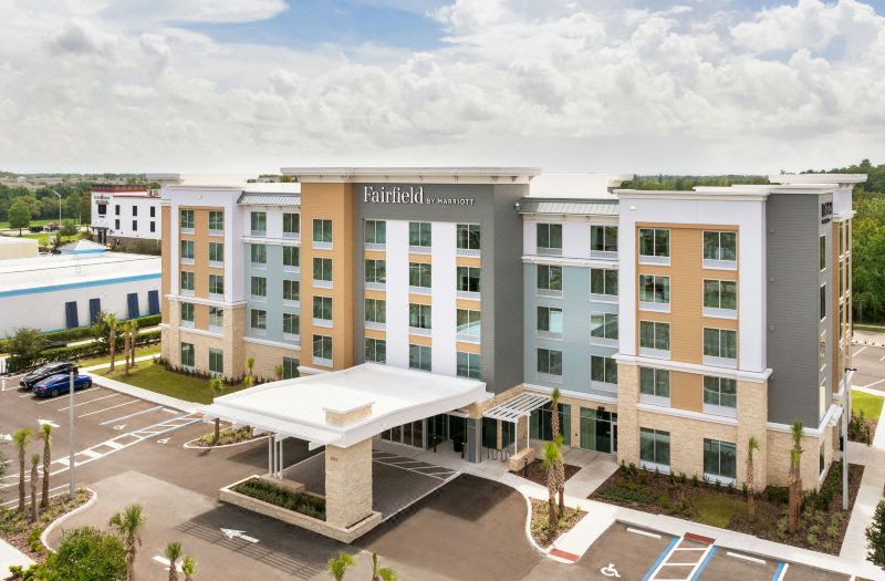 Fairfield Inn & Suites Orlando at Millenia