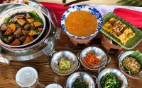 Great Diponegoro Hotel Surabaya - breakfast