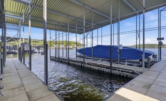 Main-channel Views, Heated Pool, Boat Slips & Huge Deck