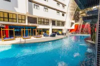 Hotel Village Premium Joao Pessoa - piscina