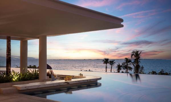 The St. Regis Costa Mujeres Resort, Cancun