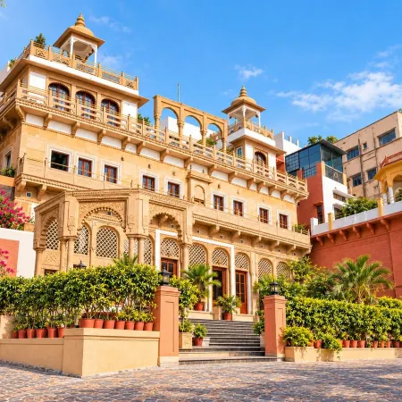 Guleria Kothi - Heritage by the Ganges