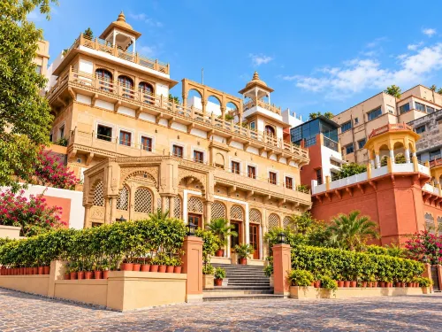 Guleria Kothi - Heritage by the Ganges - Breakfast