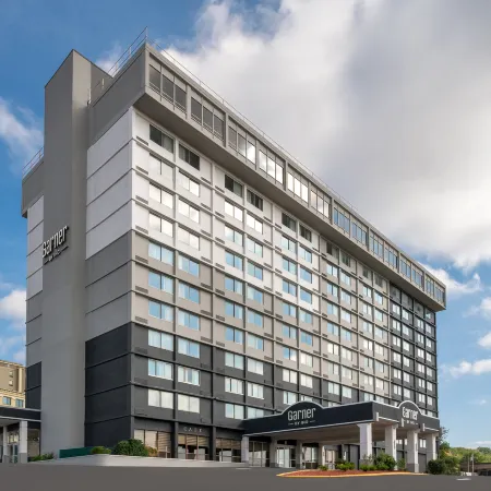 Garner Hotel North Bergen - NYC Gateway by IHG