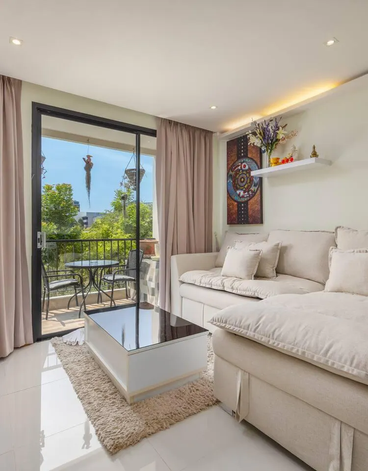 Suite Berhala Beautiful 1Br at Naiharn Beach