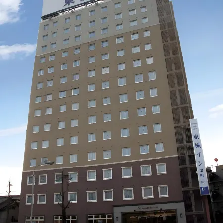 Toyoko Inn Toyama Eki Shinkansen Guchi No 1