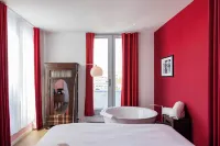 Vesper Hotel - balcony