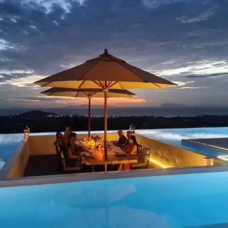 IDA B DOMAIN - Koh Samui