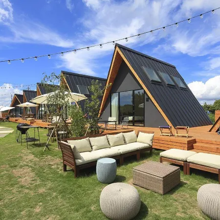 Tent Ichinomiya Glamping Resort