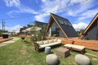 Tent Ichinomiya Glamping Resort - parking