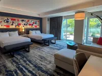 The Landing Hotel at Rivers Casino Pittsburgh Hotels near South Side