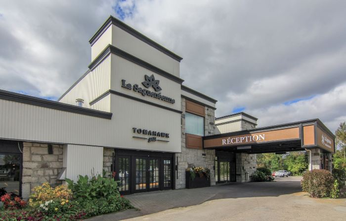 La Saguenéenne - Hôtel et Centre de Congrès