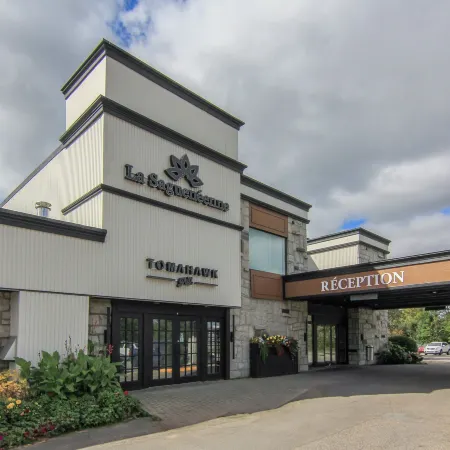 La Saguenéenne - Hôtel et Centre de Congrès