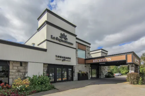 La Saguenéenne - Hôtel et Centre de Congrès - Wifi