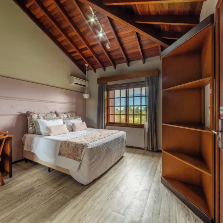 Hotel Bangalôs da Serra