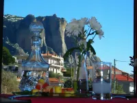 Theatro Hotel Odysseon - con vistas a la montaña