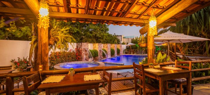 Pousada Carcará Hotels in Jericoacoara