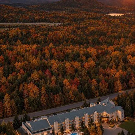 Excelsior Hôtel Spa Sainte-Adèle Hotels in Sainte-Adele