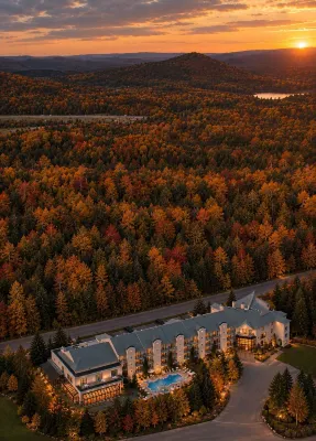 Excelsior Hôtel Spa Sainte-Adèle - Pools