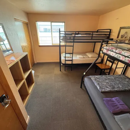 Ashland Commons Hostel