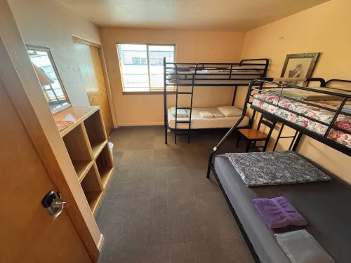 Ashland Commons Hostel - Wifi