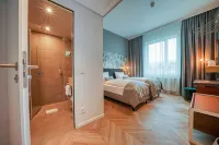 Vienna House Easy by Wyndham Augsburg - bar