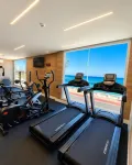 Monte Pascoal Praia Hotel Salvador - Gym